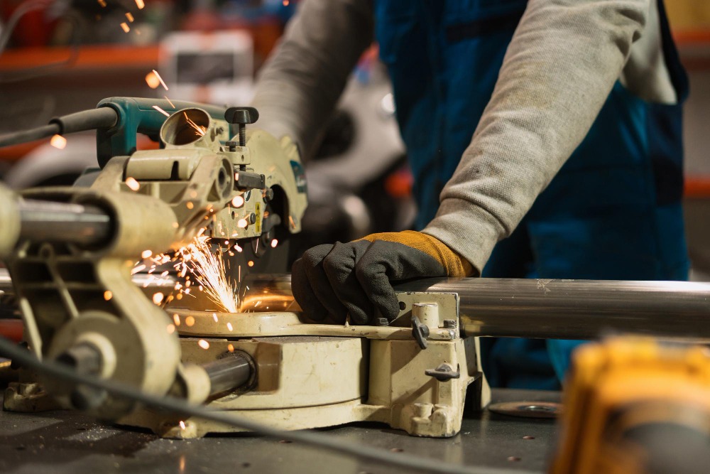Metalwork
