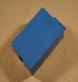 Isolator Cover