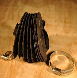 Sewn Bellows Gators