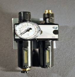 Air Lube Filter Unit