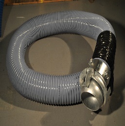 6 inch Bauer Normal Discharge Hose Assembly
