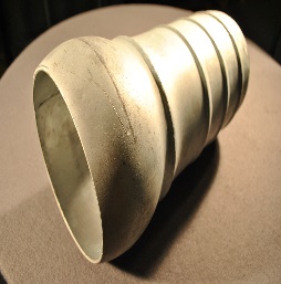 6 inch Male Bauer Hose Tail