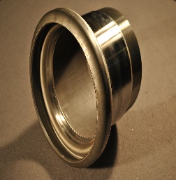 6 inch Female Bauer Bucket Connection