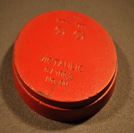 Victaulic Blank Cap