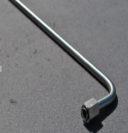 16mm Straight Pipe