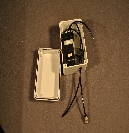Complete Alarm Control Unit