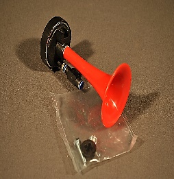 Closing Alarm Horn